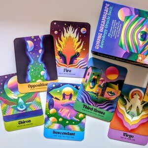 Cosmic Dreamscape Astrology Oracle 🪐